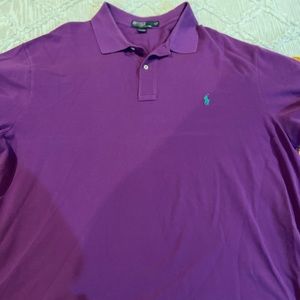 Men Polo Shirt 3XLT